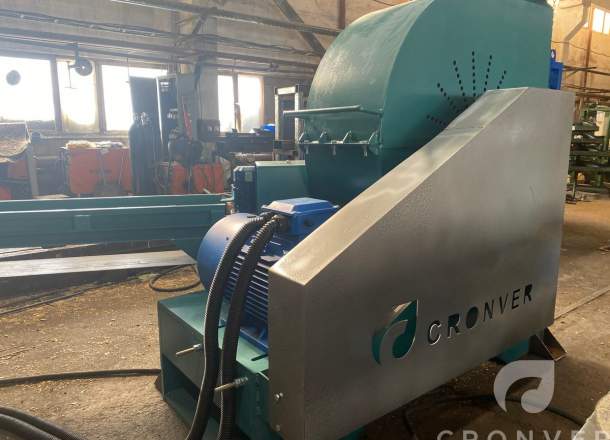 Щеподробилка Cronver RM 30