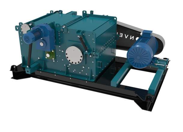 Шредер измельчитель Cronver GH 1300