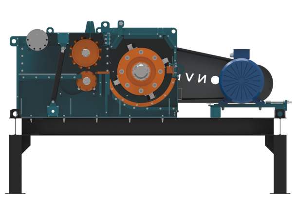 Измельчитель древесных отходов Cronver GH 1300