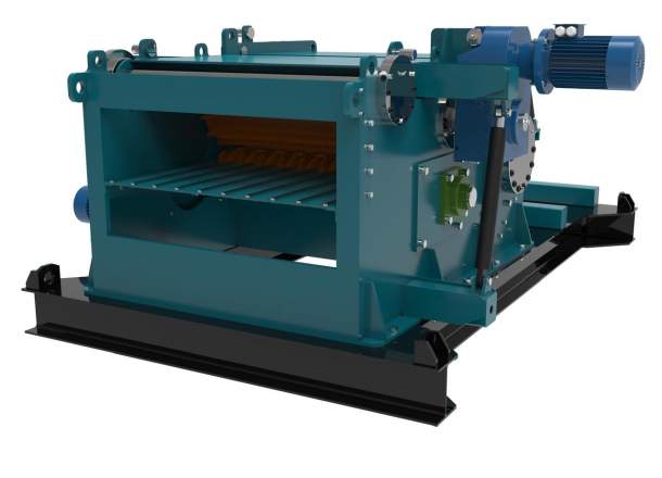 Древесный измельчитель Cronver GH 1300