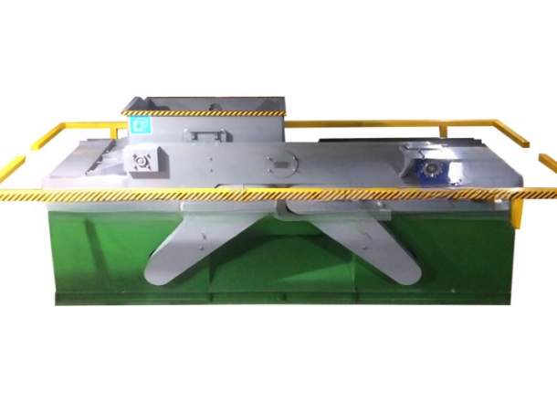 Измельчитель древесины Cronver ST 400