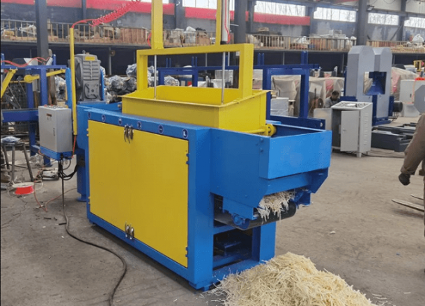 Древесный измельчитель Cronver ST 1500