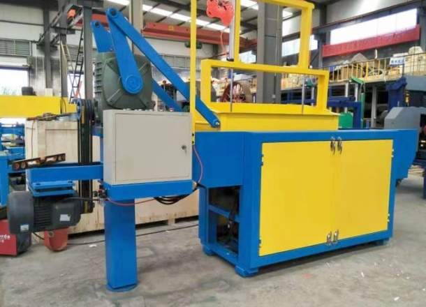 Измельчитель древесных отходов Cronver ST 1500