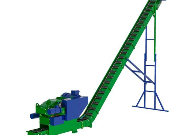 Дробилка для дерева Cronver BRM 75
