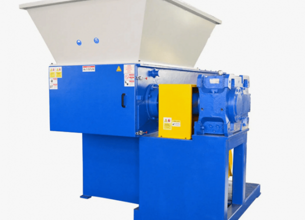 Шредер для бумаги промышленный Cronver SH 1600