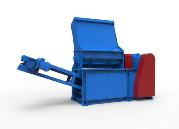Измельчитель пластика Cronver SH 900
