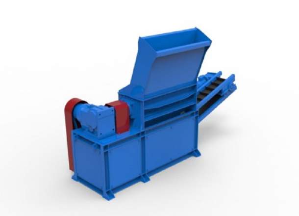 Шредер измельчитель Cronver SH 900