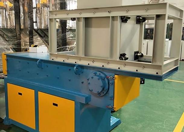 Измельчитель ткани Cronver SH 600