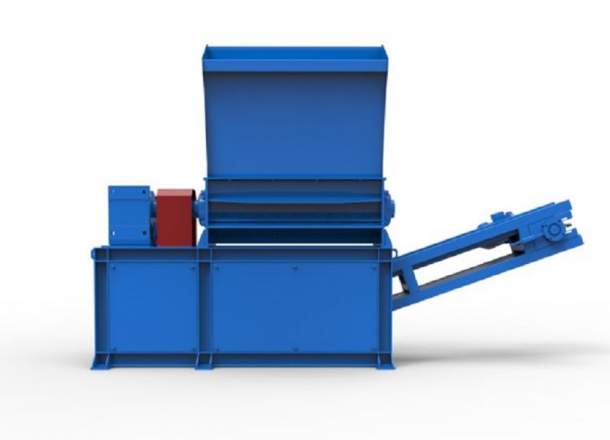 Измельчитель ткани Cronver SH 900