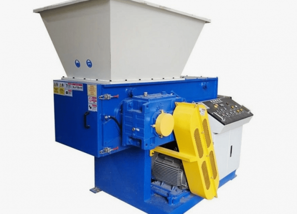 Шредер промышленный Cronver SH 1600