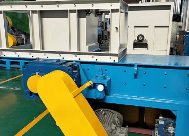 Дробилка для поролона Cronver SH 800