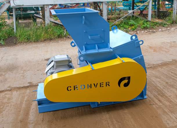 Рубительная машина Cronver DG 90