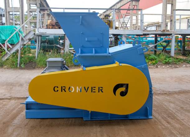 Промышленный измельчитель Cronver DG 90
