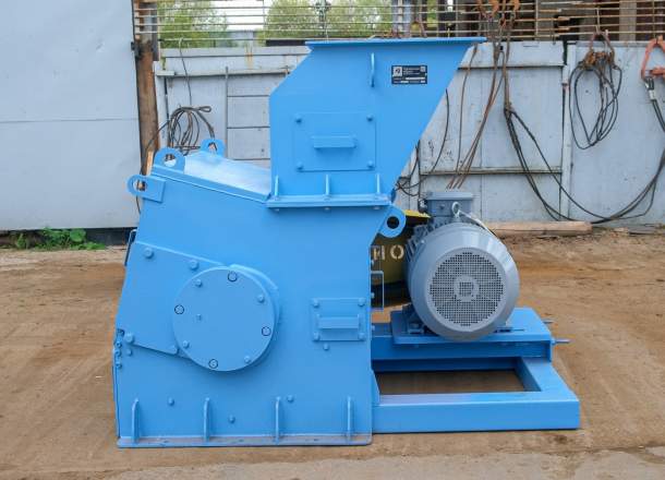 Роторный измельчитель Cronver DG 90
