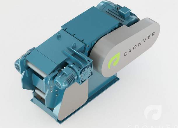Барабанный измельчитель Cronver BRM 30