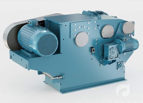 Ножевой измельчитель Cronver BRM 30