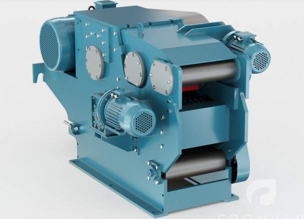 Ножевой измельчитель Cronver BRM 45