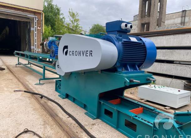 Ножевой измельчитель Cronver BRM 110