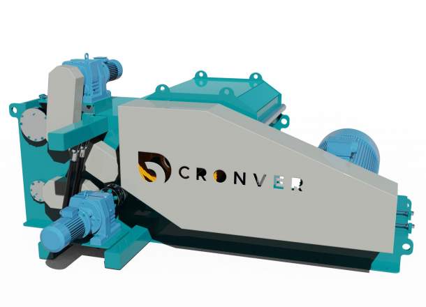 Ножевой измельчитель Cronver BRM 250