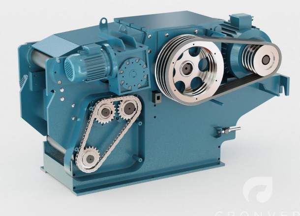 Дробилка Cronver BRM 30