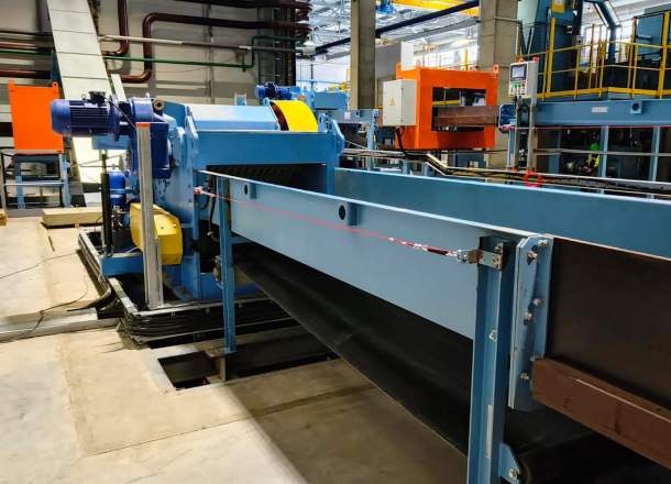 Дробилка для щепы Cronver MRB 250