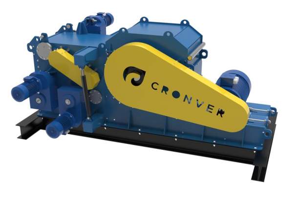 Щеподробилка Cronver MRB 55