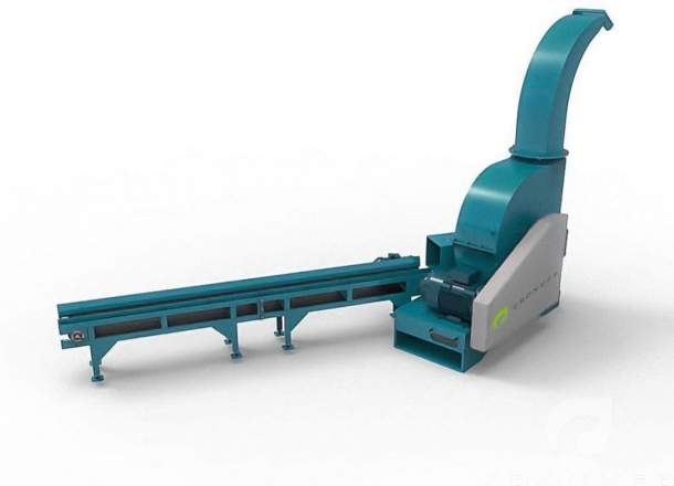 Дисковый измельчитель Cronver RM 45