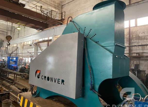 Древесный измельчитель Cronver RM 45