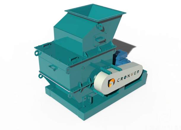 Рубительная машина Cronver GD 45