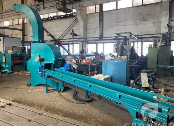 Стационарный измельчитель Cronver RM 45