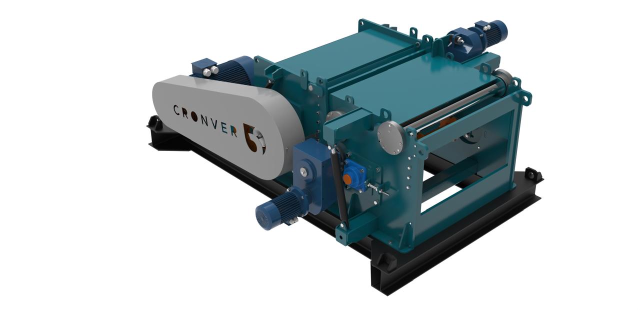 Шредер промышленный Cronver GH 1300