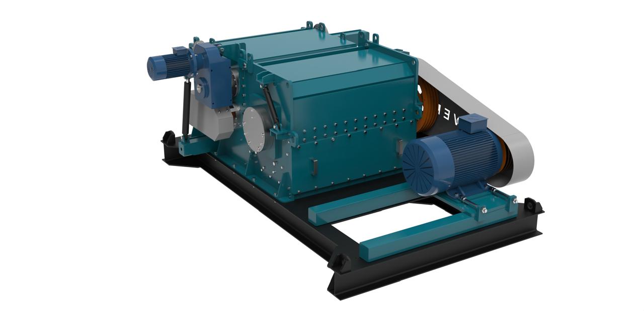 Шредер для поддонов Cronver GH 1300