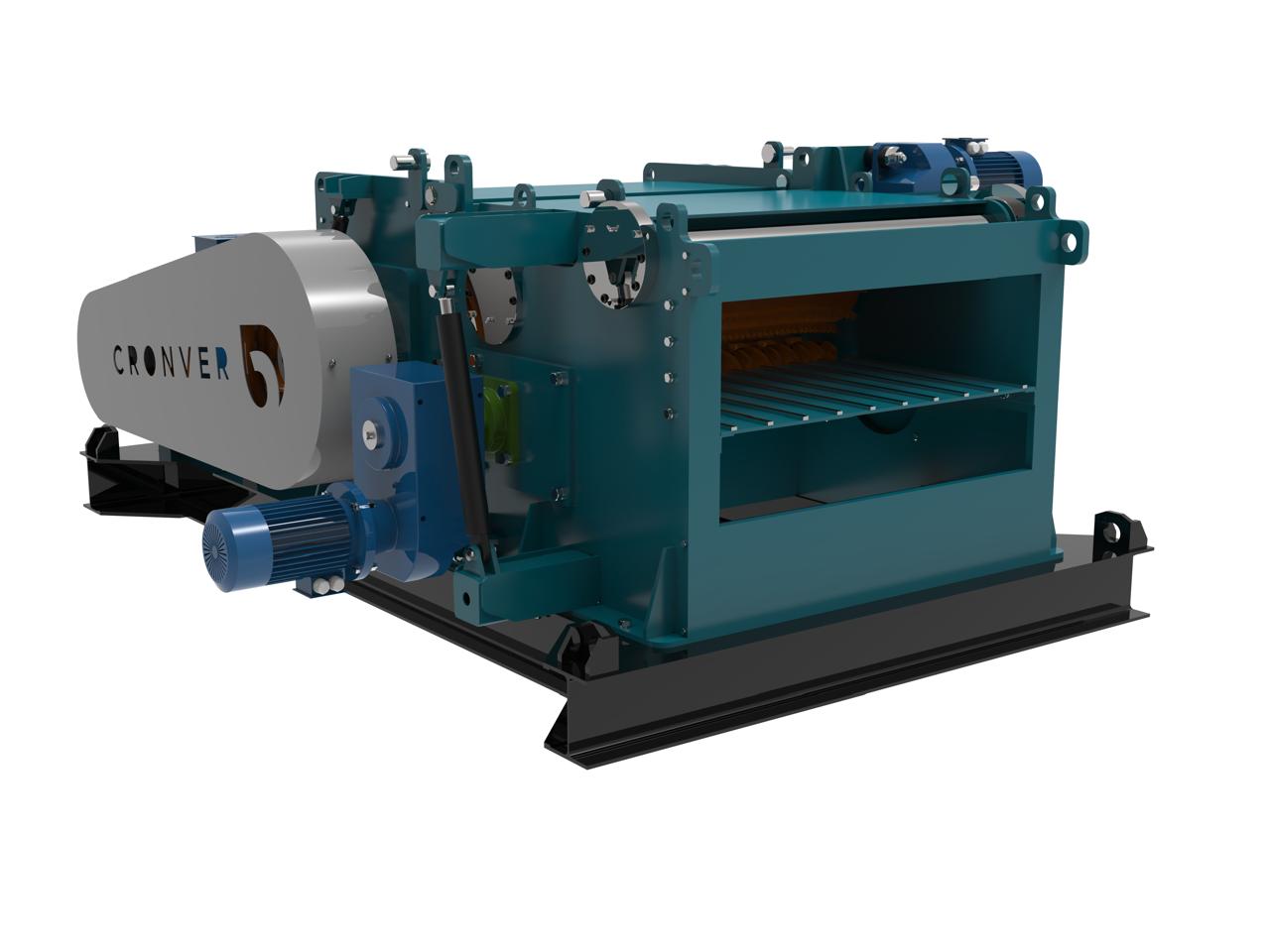 Шредер для поддонов Cronver GH 1300