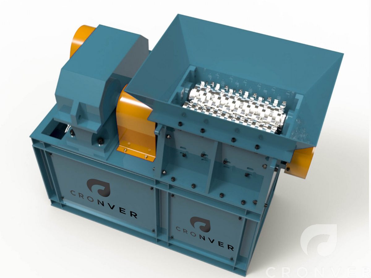 Промышленный измельчитель Cronver 500