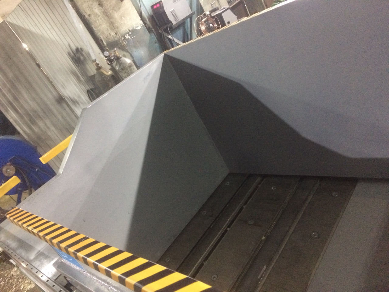 Станок для производства стружки Cronver ST 400