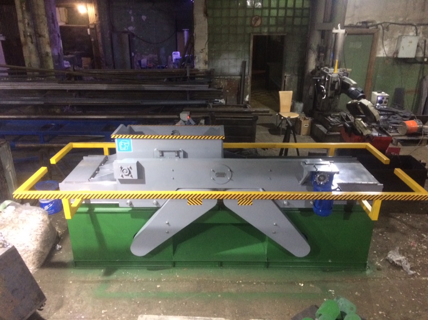 Станок для производства стружки Cronver ST 400