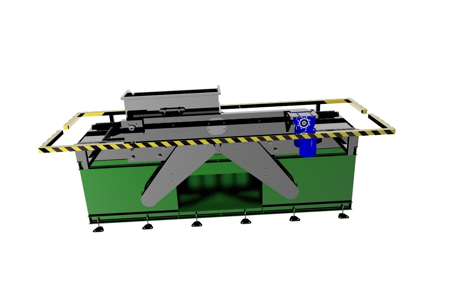 Станок для производства стружки Cronver ST 400