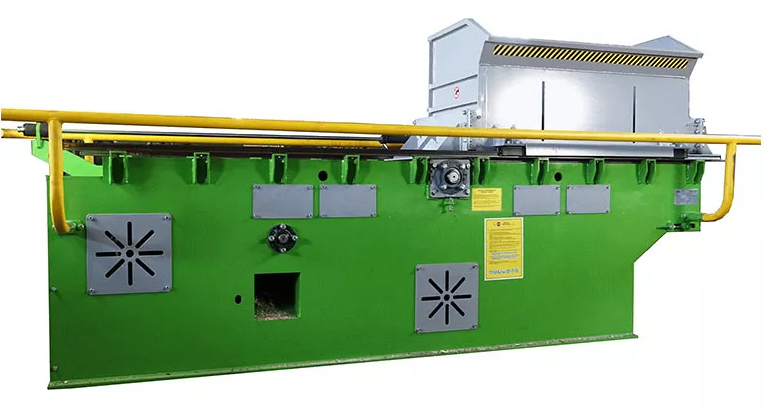 Станок для производства стружки Cronver ST 600