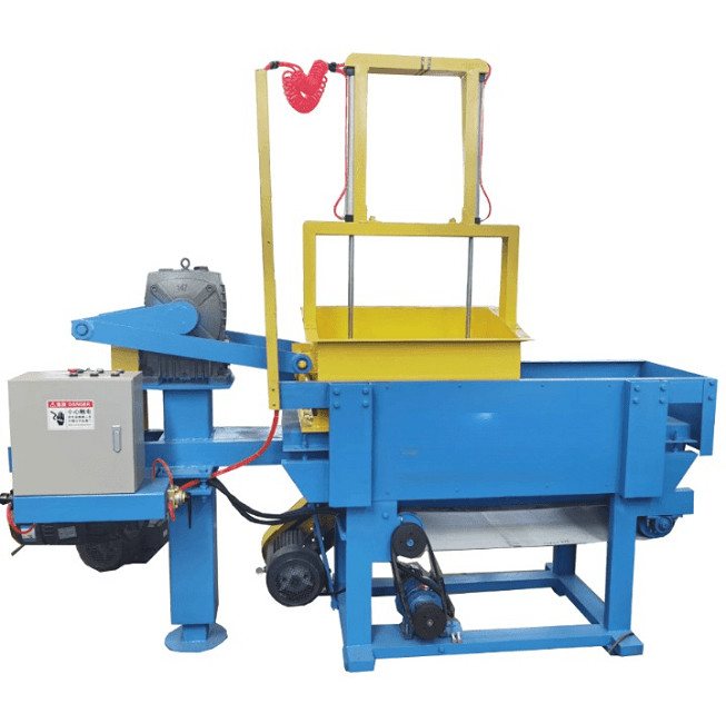 Станок для производства стружки Cronver ST 500