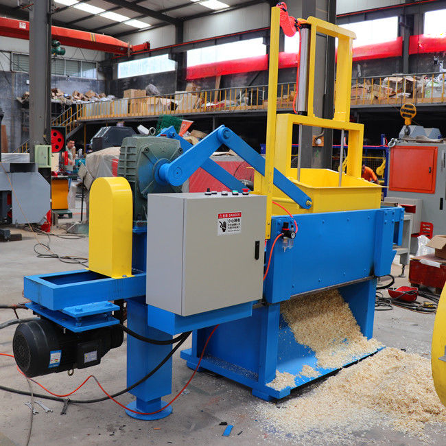 Станок для производства стружки Cronver ST 500