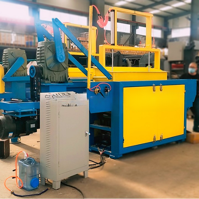 Станок для производства стружки Cronver ST 1000