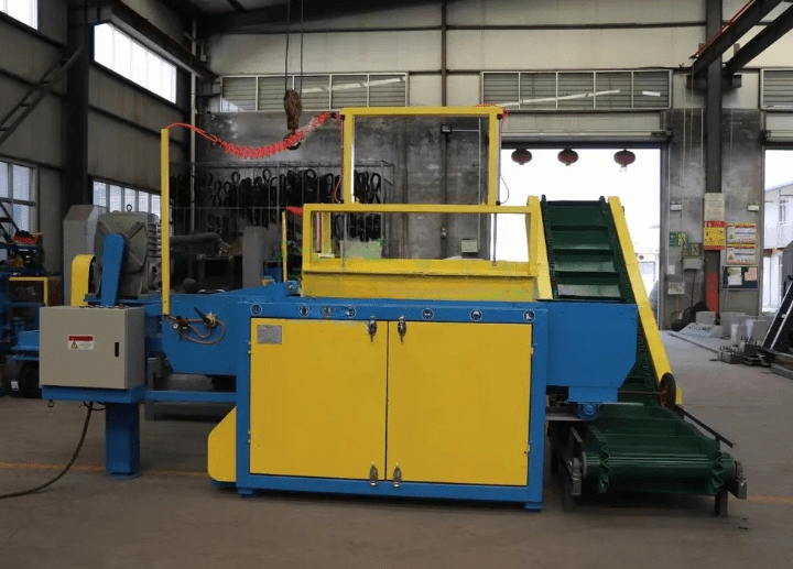 Станок для производства стружки Cronver ST 1000