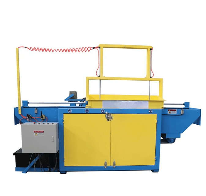 Станок для производства стружки Cronver ST 1000