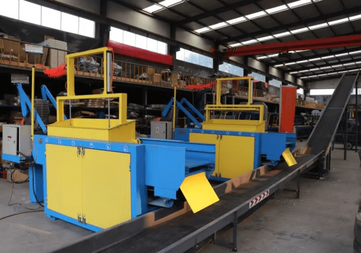 Станок для производства стружки Cronver ST 1000