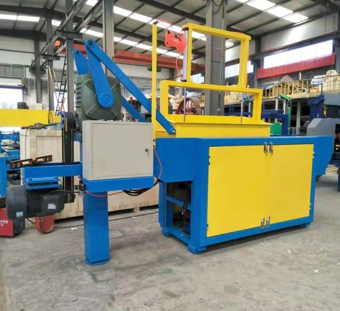 Станок для производства стружки Cronver ST 1000