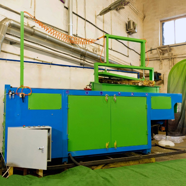 Станок для производства стружки Cronver ST 1000