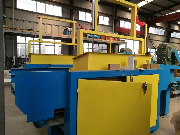 Станок для производства стружки Cronver ST 1000