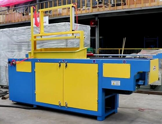 Станок для производства стружки Cronver ST 1500