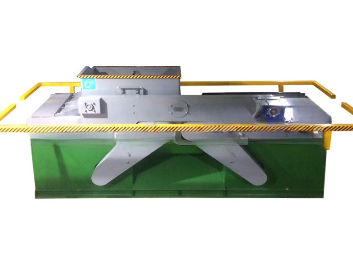 Измельчитель древесных отходов Cronver ST 400