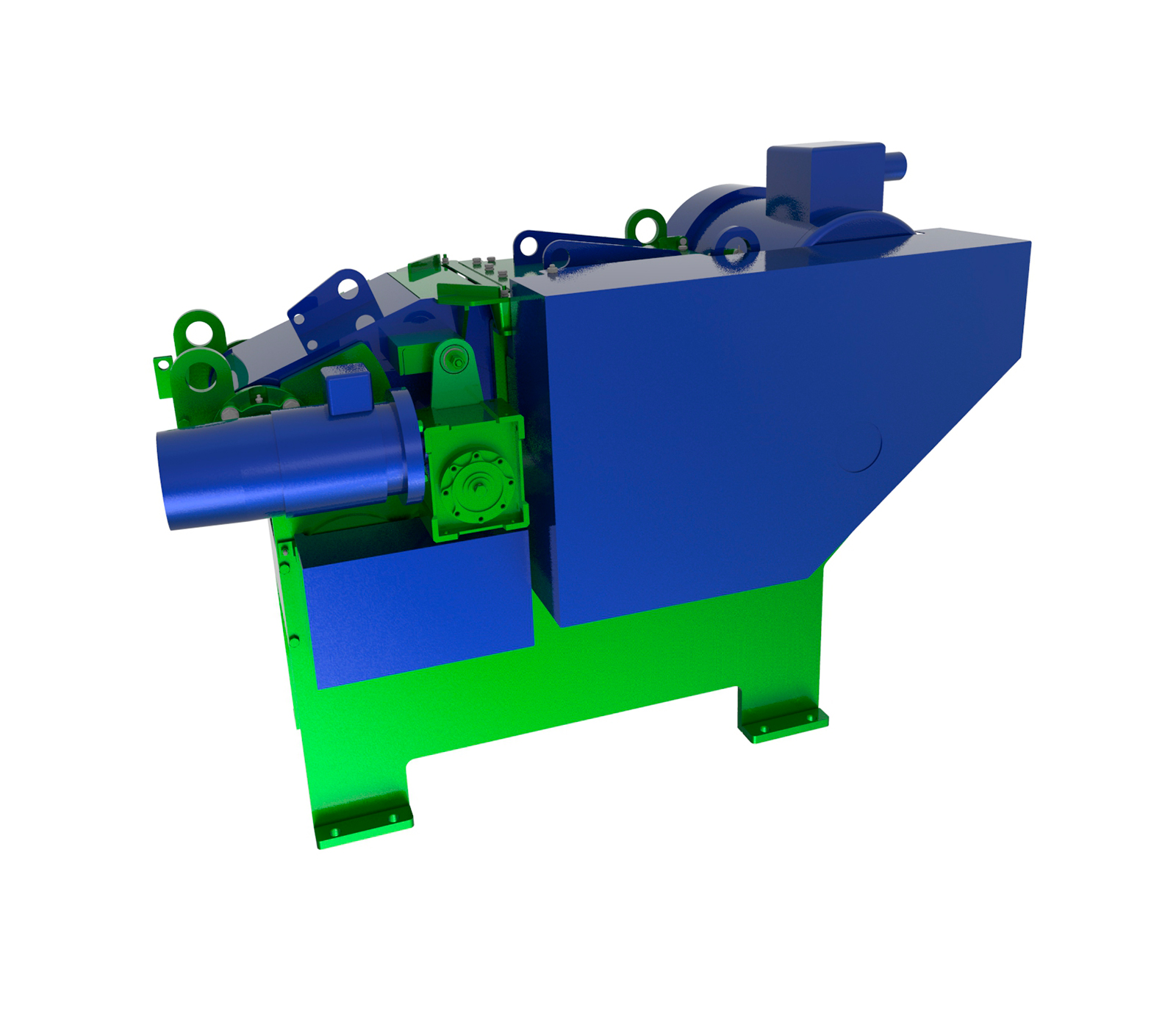 Ножевой измельчитель Cronver BRM 75